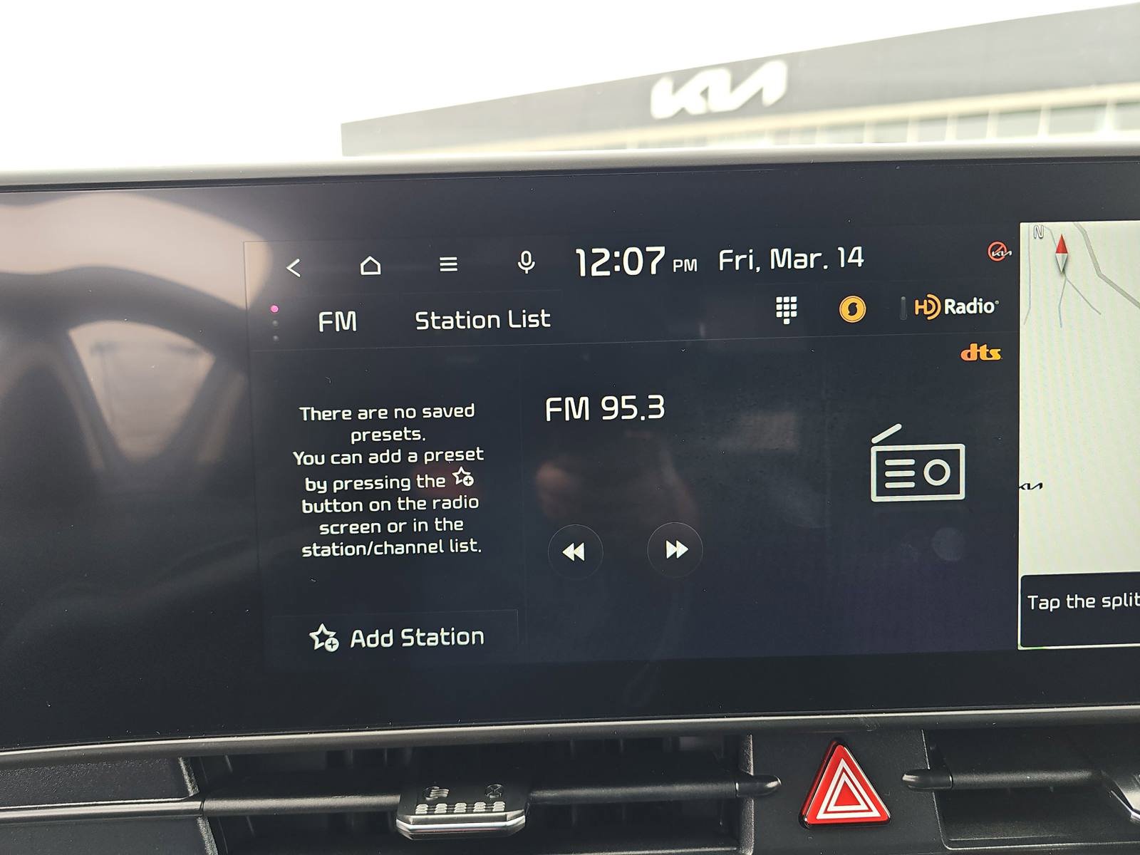 New 2025 Kia Sportage EX FWD image 22