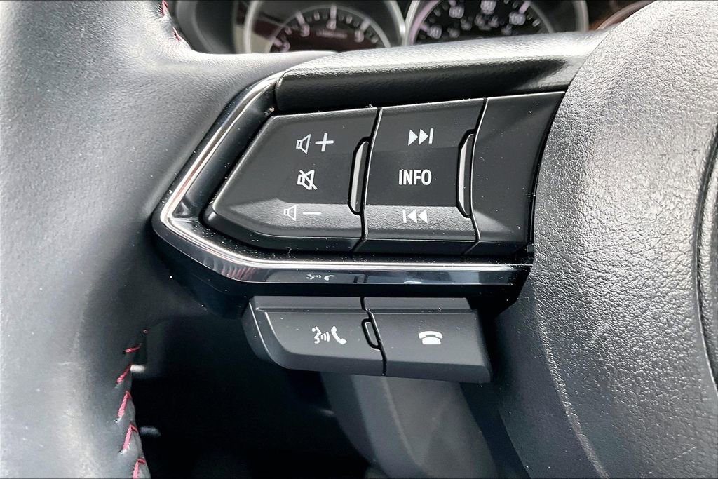 Used 2022 MAZDA CX-5 Carbon Edition image 16