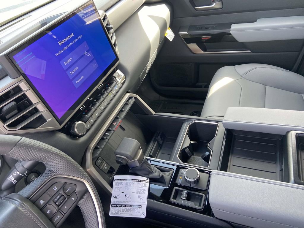 New 2026 Toyota Tundra Limited w/ Nightshade Package image 20