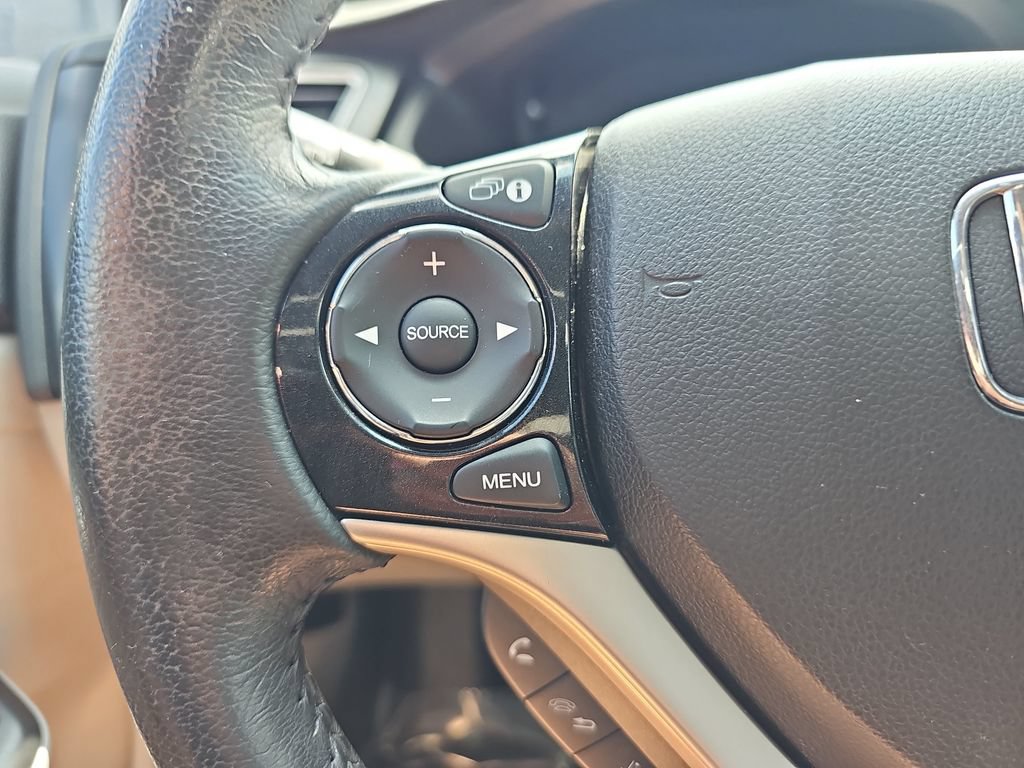 Used 2015 Honda Civic EX-L image 17