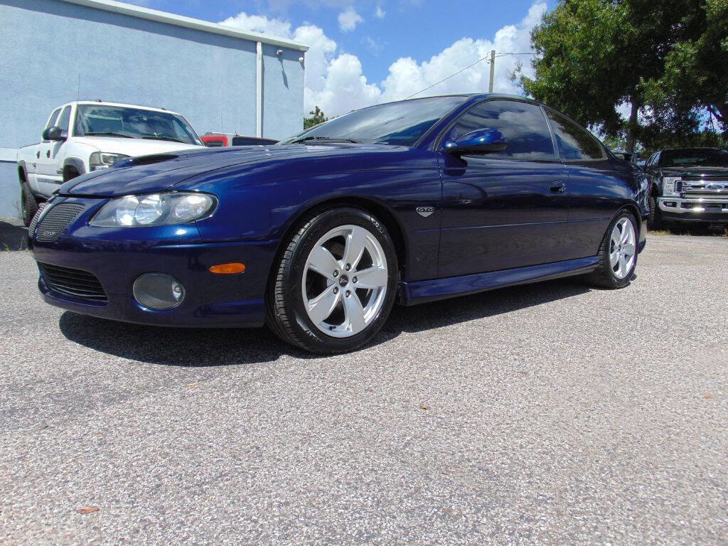 Used 2005 Pontiac GTO image 9