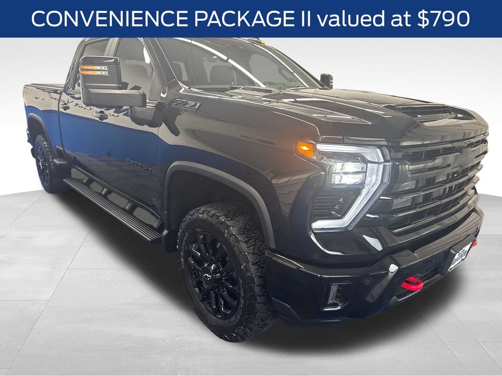 Used 2025 Chevrolet Silverado 2500 LT w/ Trail Boss Package AWD/4WD image 11