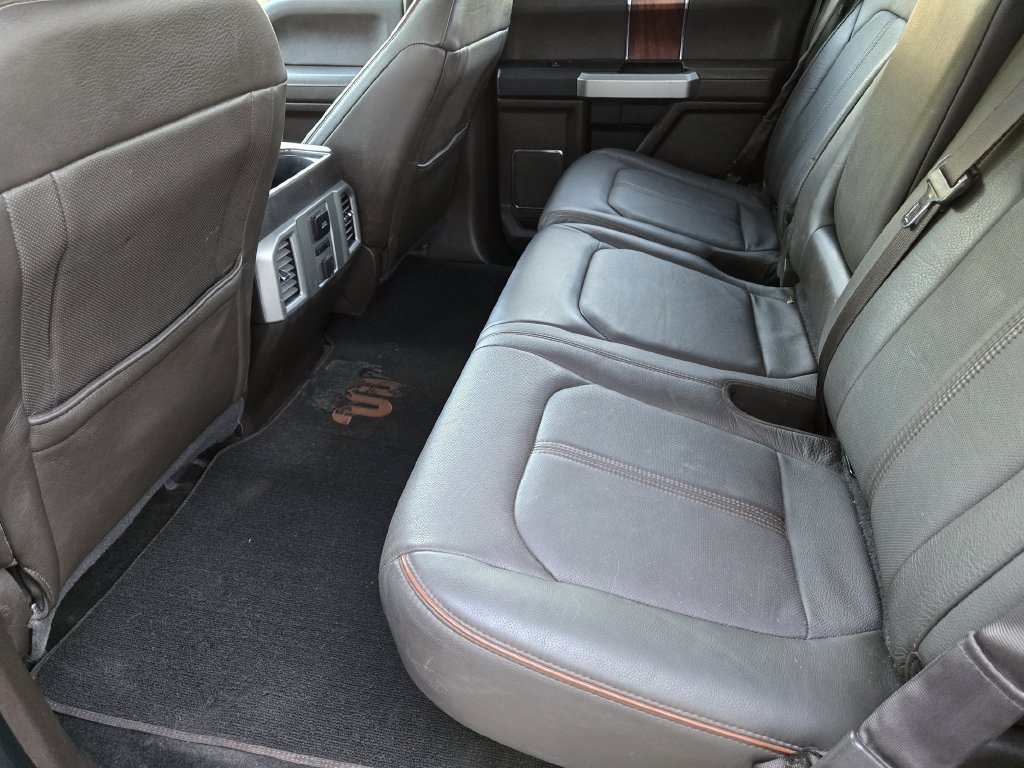 Used 2015 Ford F150 King Ranch w/ Equipment Group 601A Luxury AWD/4WD image 24