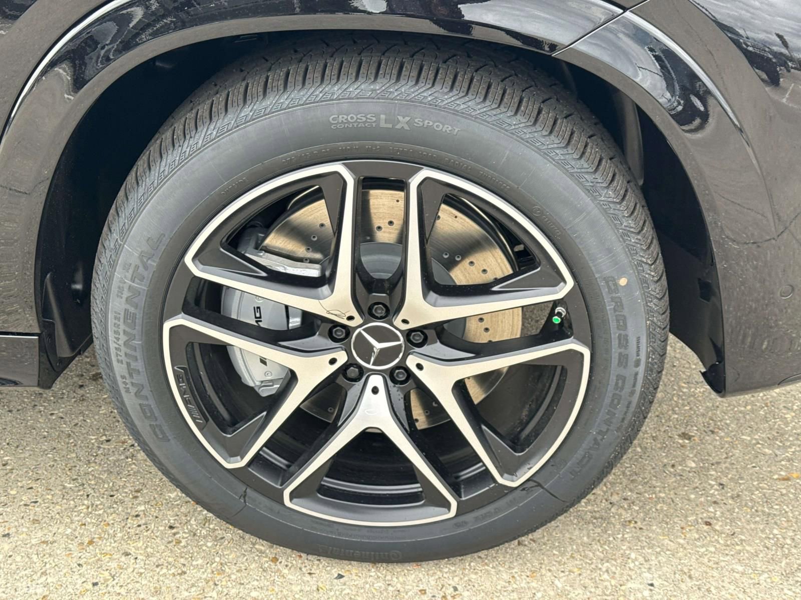 New 2026 Mercedes-Benz GLE 53 AMG 4MATIC image 4