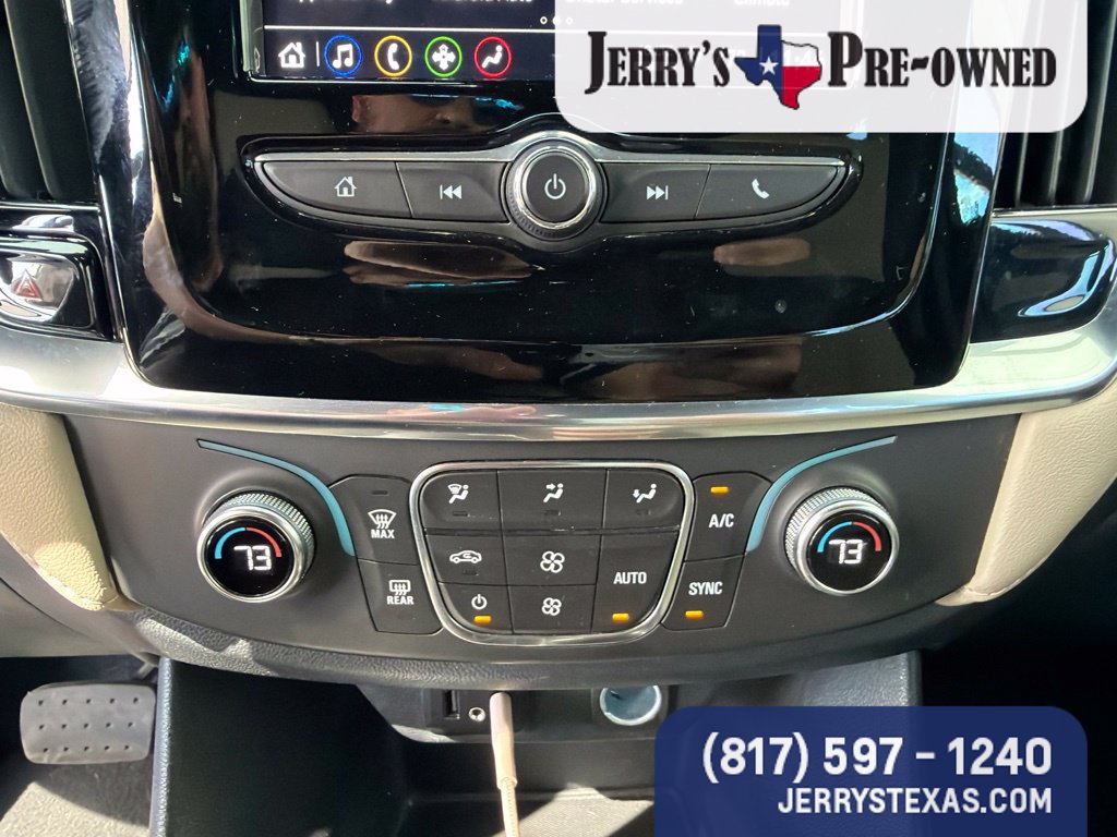 Used 2023 Chevrolet Traverse LS w/ Midnight/Sport Edition FWD image 11