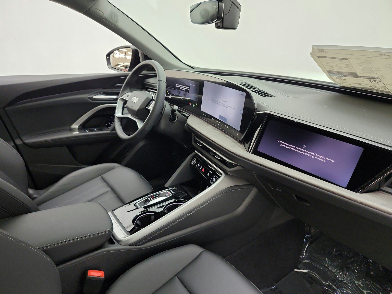 New 2026 Audi Q5 Premium Plus AWD/4WD image 15