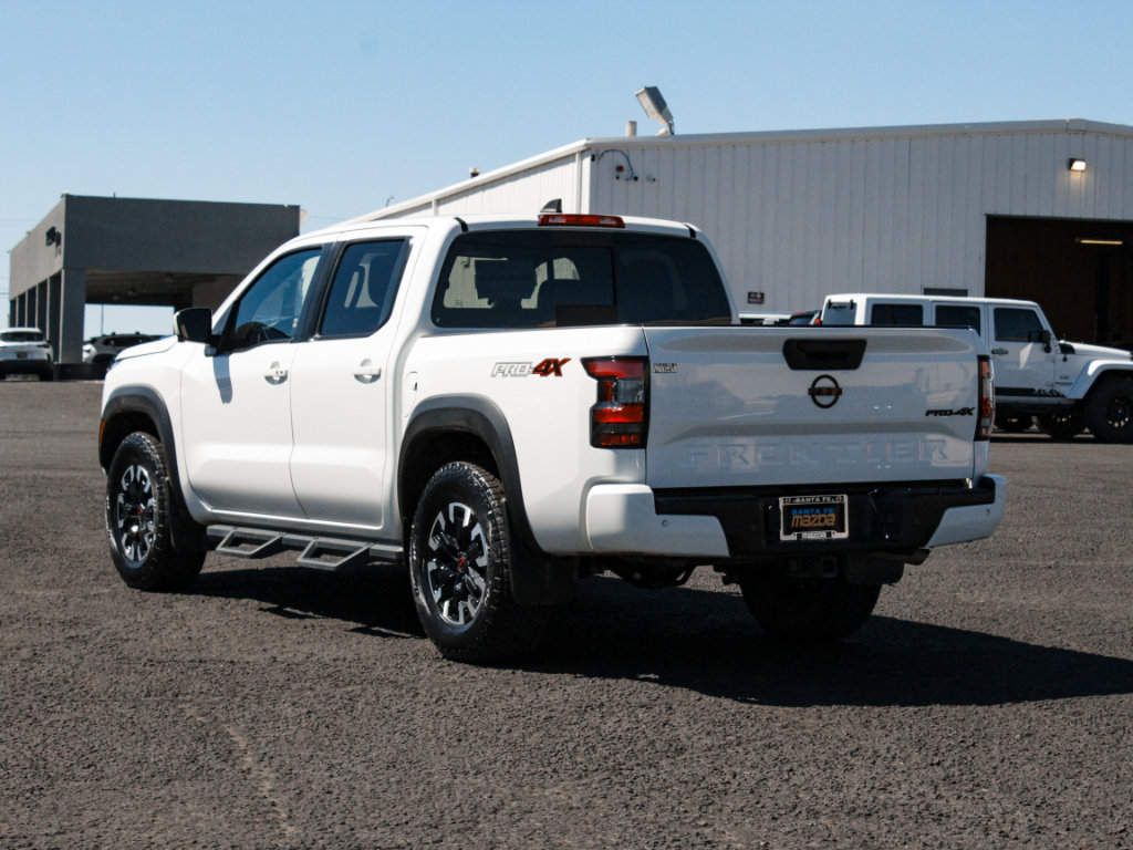 Used 2023 Nissan Frontier PRO-4X w/ Pro Convenience Package AWD/4WD image 8