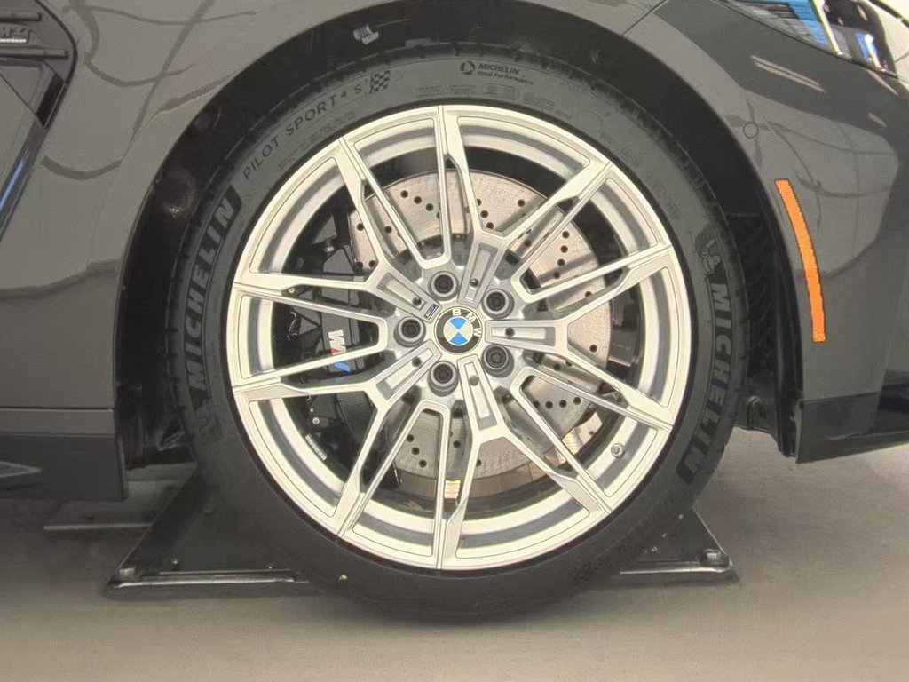 Used 2026 BMW M4 xDrive Competition w/ Executive Package image 12