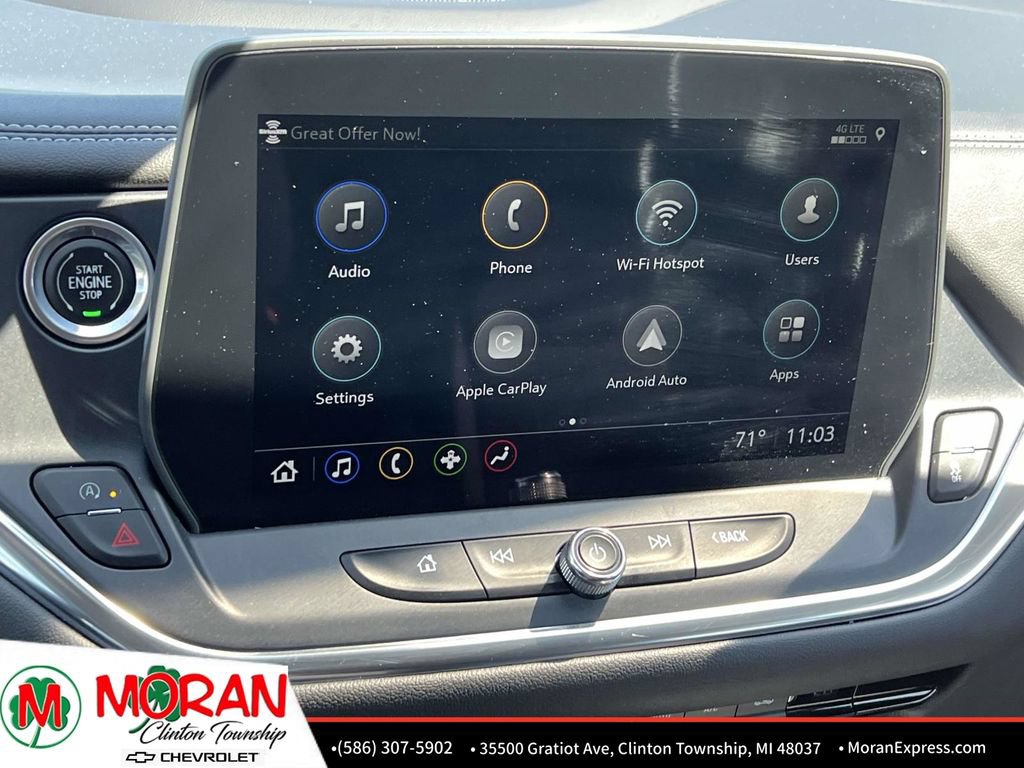 Certified 2023 Chevrolet Blazer LT FWD image 20