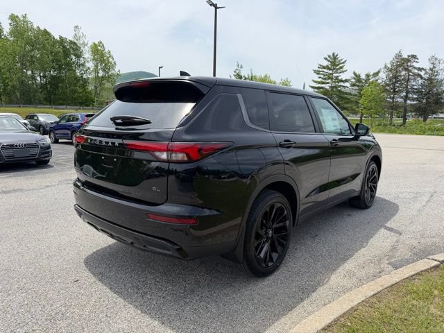 New 2026 Nissan Rogue SL AWD/4WD image 3