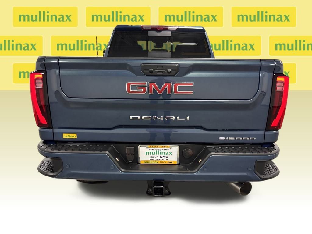 New 2025 GMC Sierra 2500 Denali w/ Denali Reserve Package image 17
