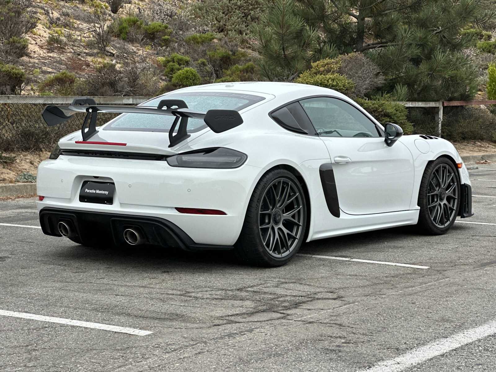 Used 2024 Porsche 718 Cayman GT4 RS image 6