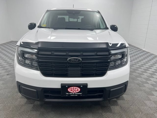 Used 2024 Ford Maverick Lariat w/ Black Appearance Package AWD/4WD image 3