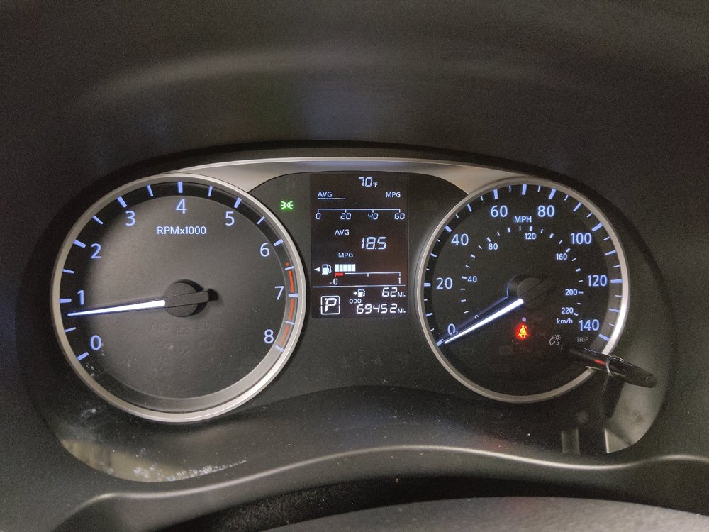 Used 2021 Nissan Kicks S FWD image 23