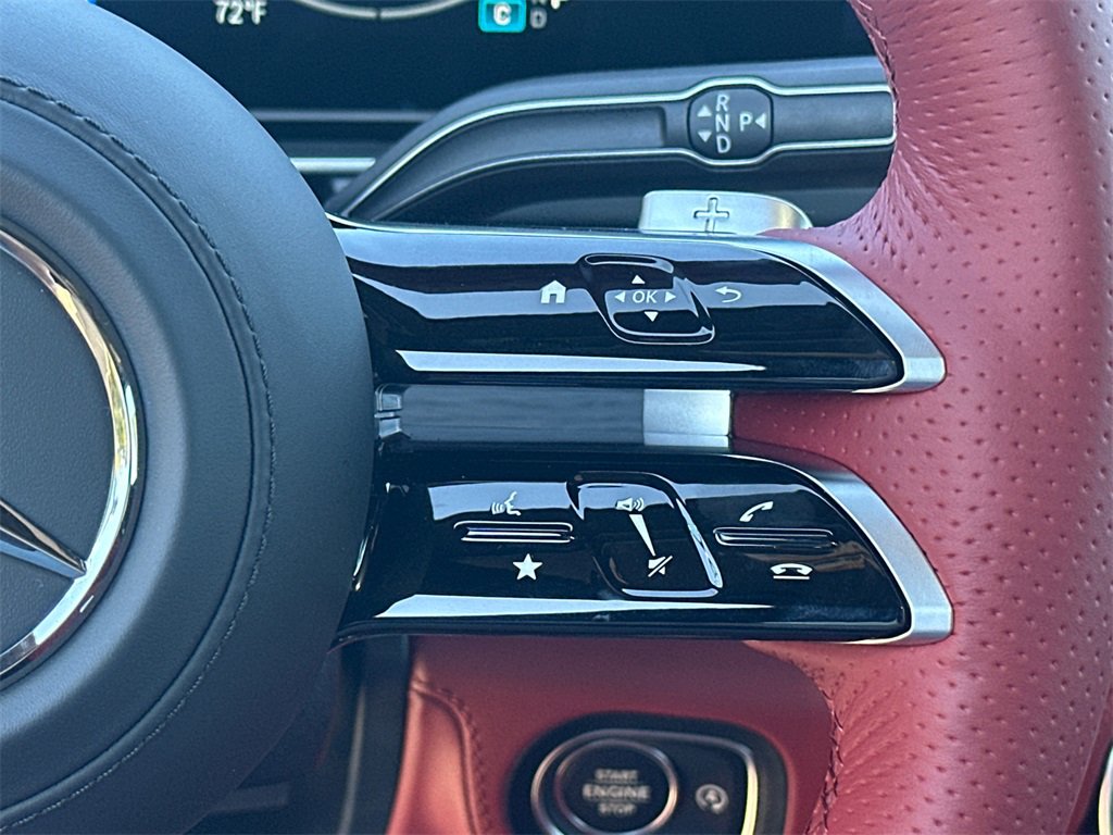 New 2026 Mercedes-Benz GLS 580 4MATIC image 29