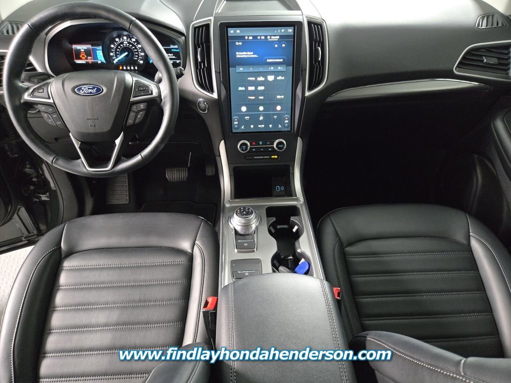 Used 2022 Ford Edge SEL w/ Convenience Package AWD/4WD image 16