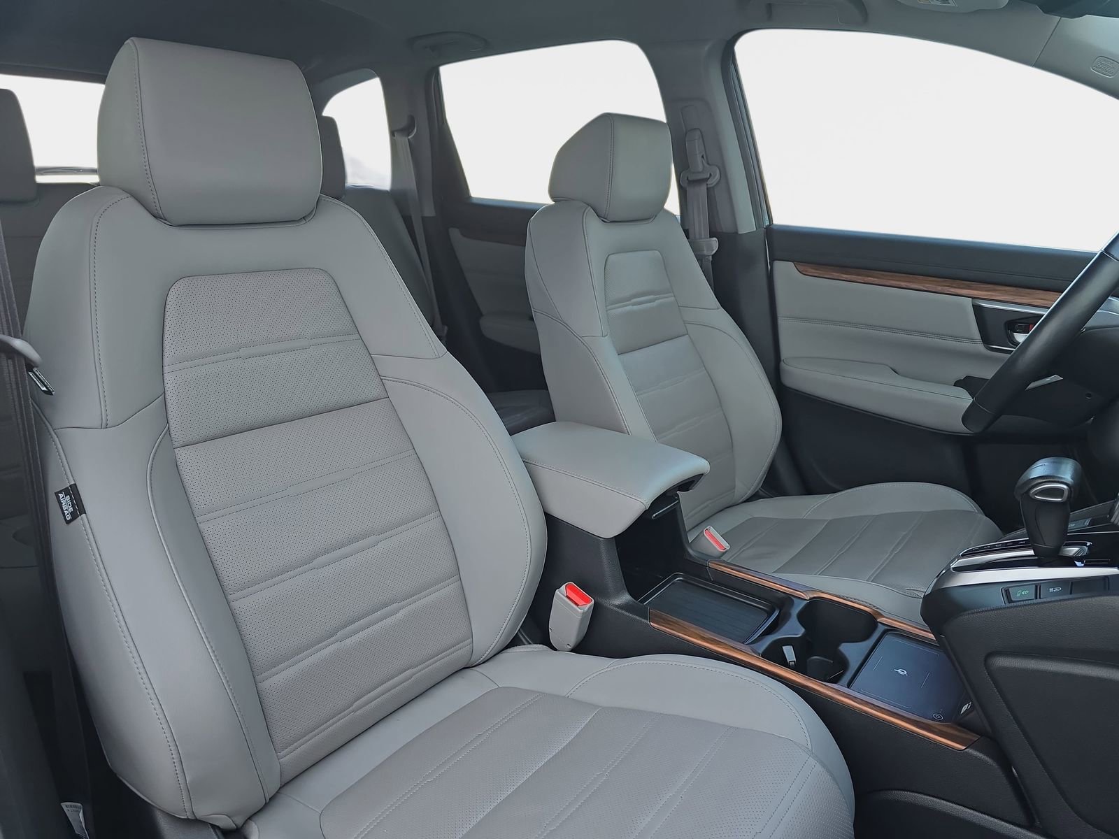 Certified 2021 Honda CR-V Touring image 12