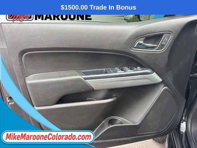Used 2021 Chevrolet Colorado ZR2 w/ ZR2 Midnight Special Edition image 12
