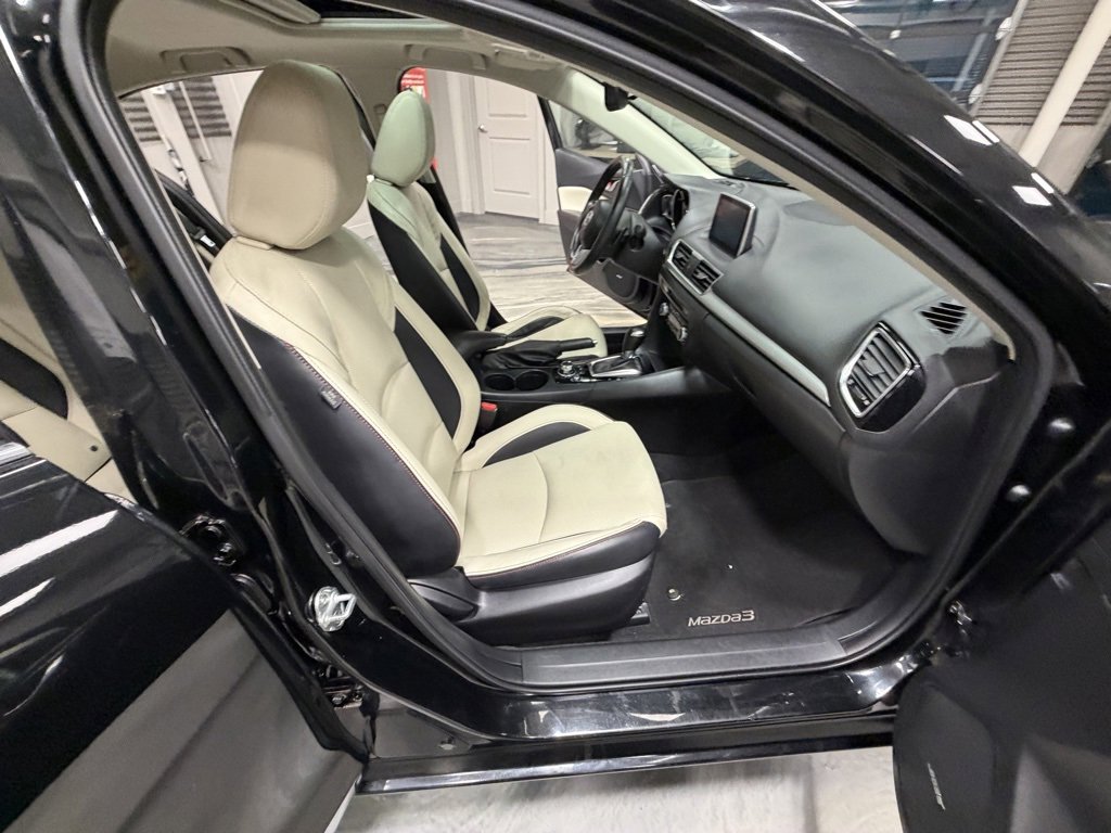 Used 2015 MAZDA MAZDA3 s Grand Touring image 43