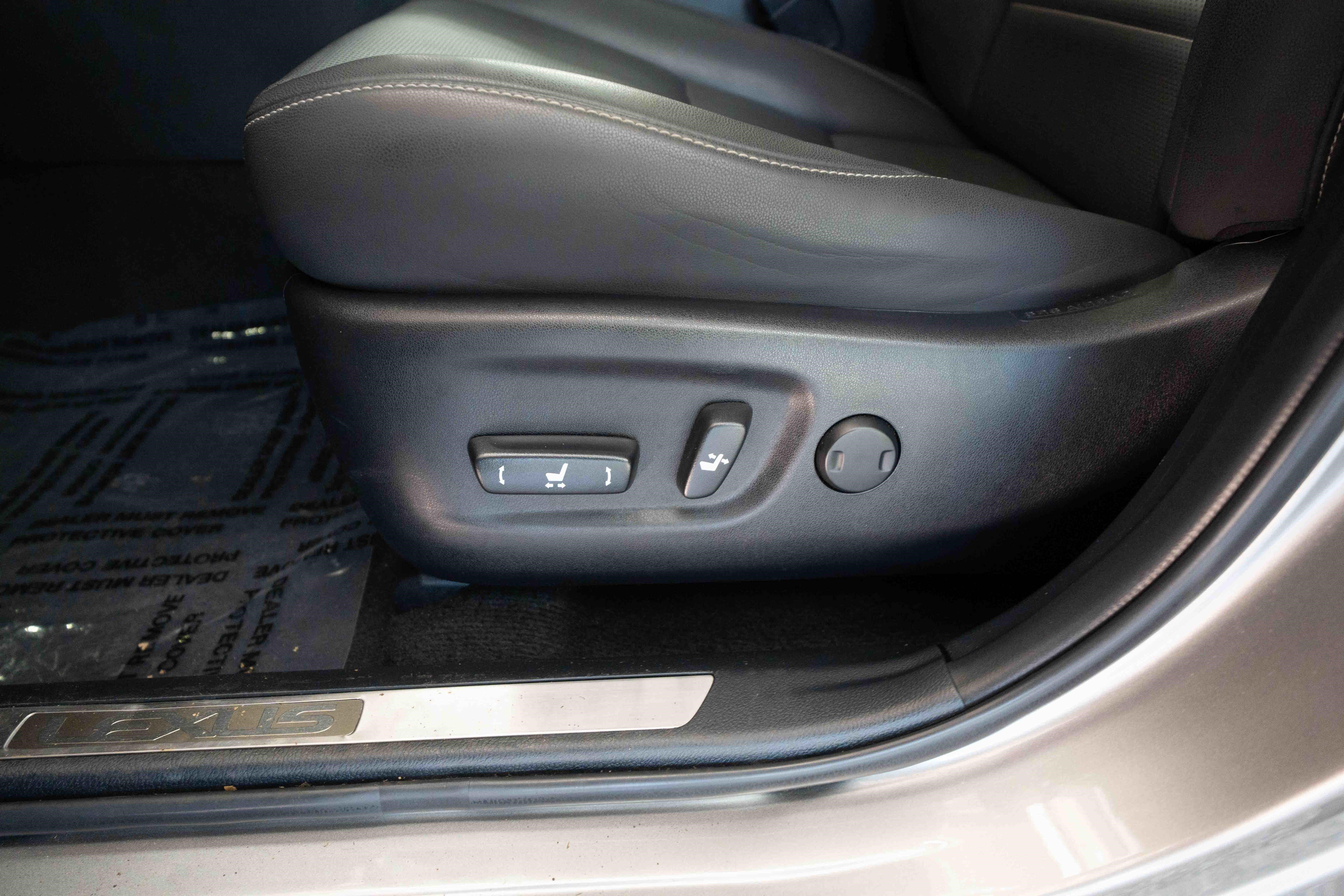 Used 2021 Lexus NX 300 AWD w/ Cold Area Package image 12