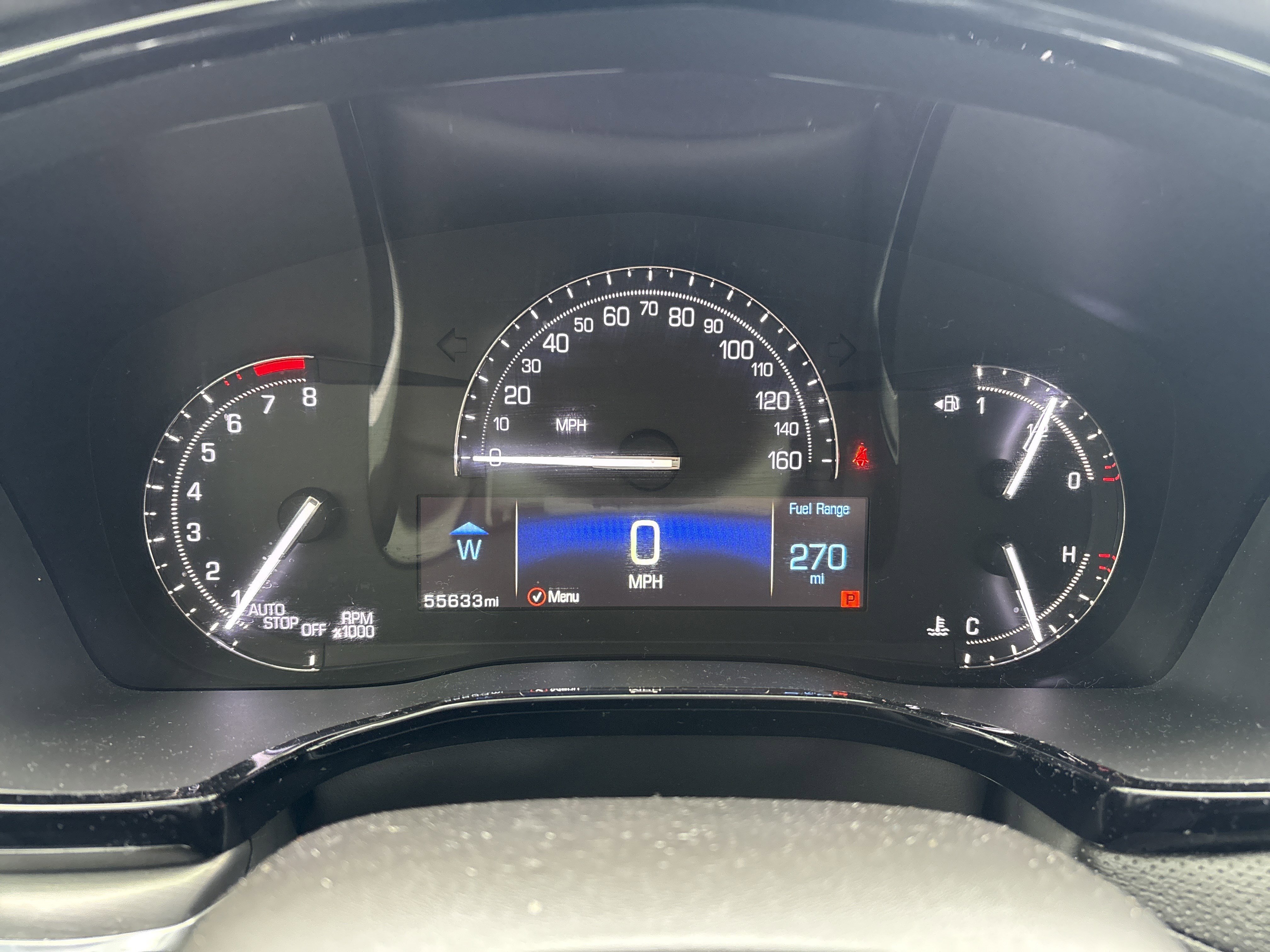 Used 2019 Cadillac XT5 Luxury image 21