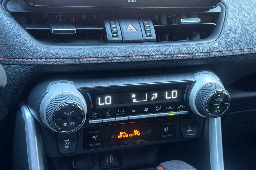 Certified 2024 Toyota RAV4 XSE w/ Premium Package image 20