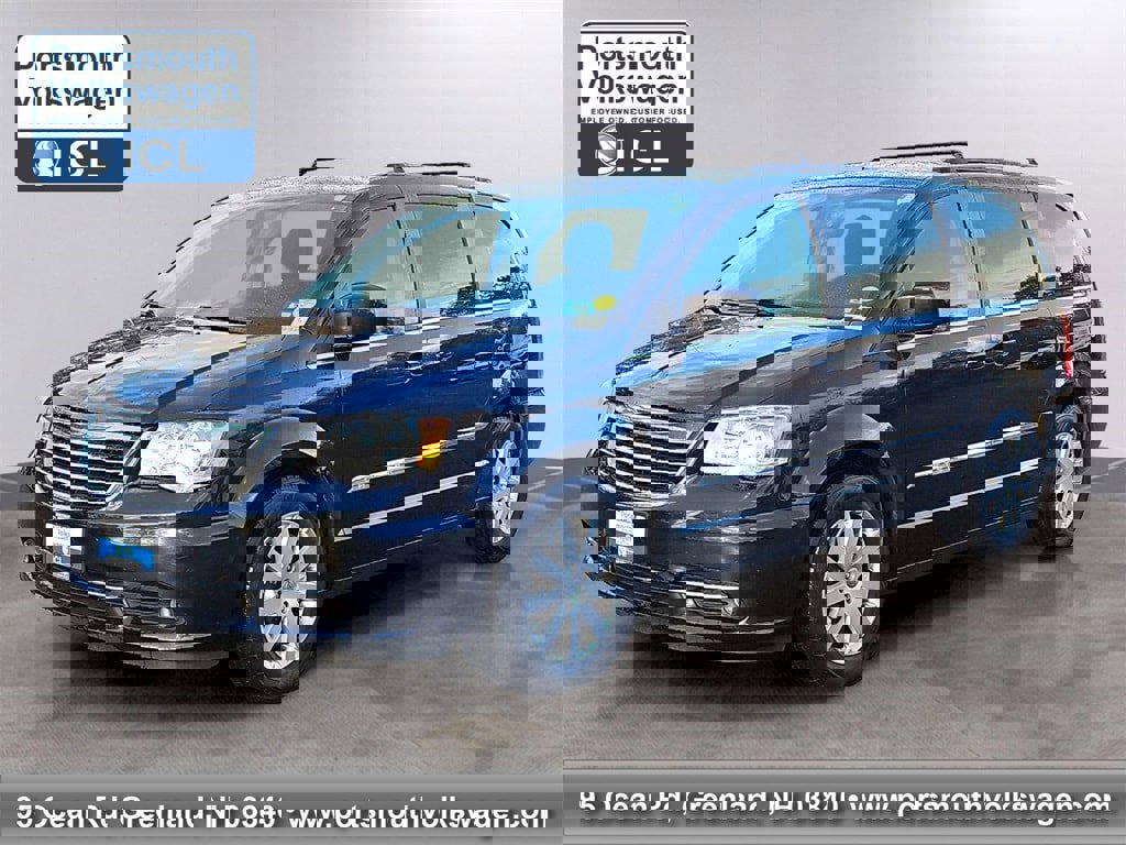 Used 2014 Chrysler Town & Country Touring