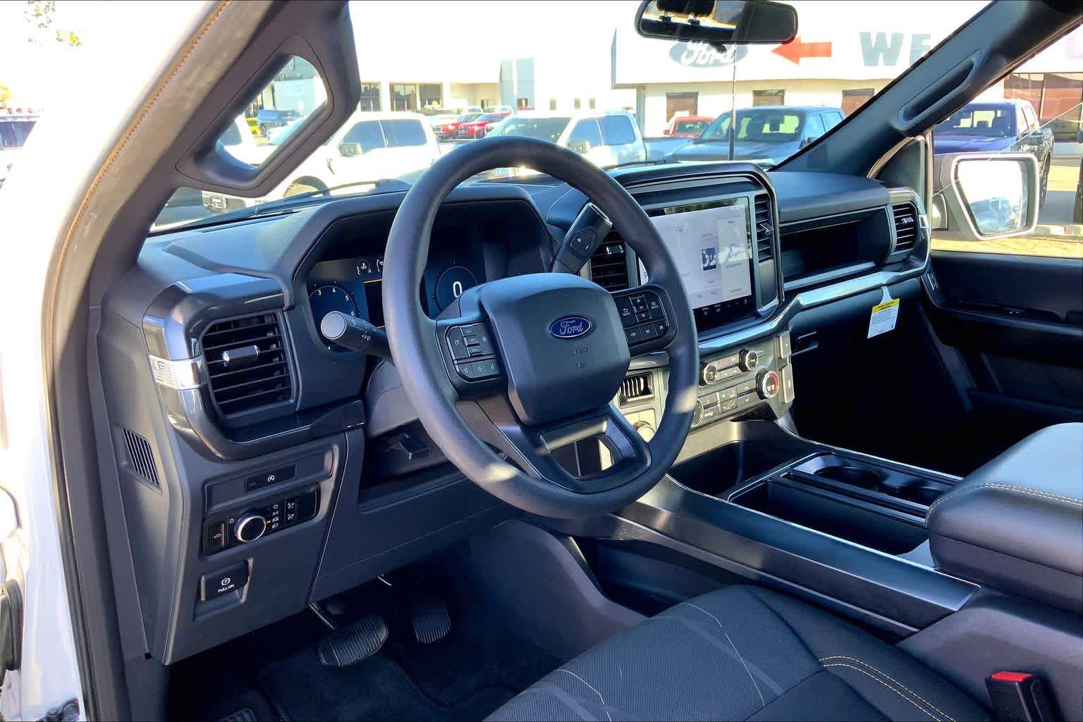 Certified 2025 Ford F150 STX AWD/4WD image 18
