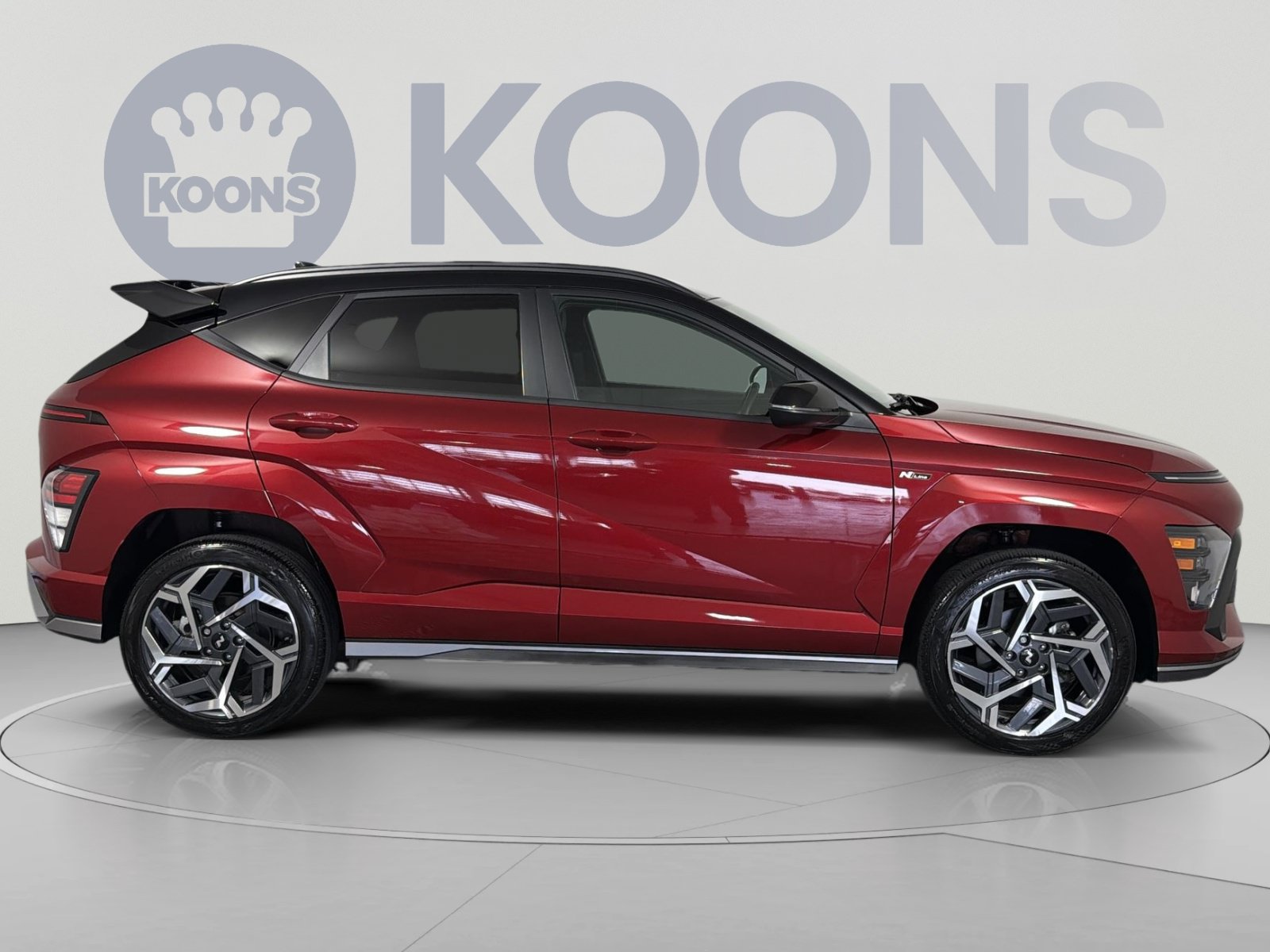 Used 2024 Hyundai Kona N Line AWD/4WD image 8