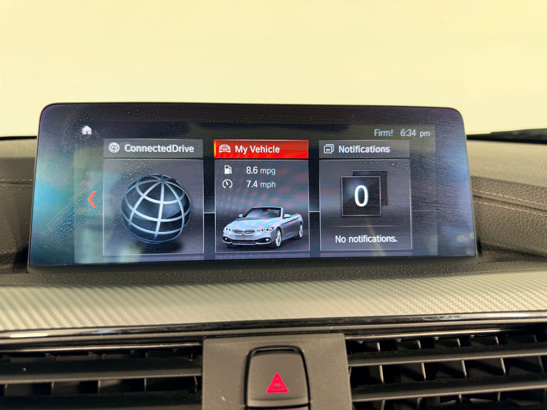 Used 2020 BMW 430i Convertible w/ Convenience Package RWD image 20