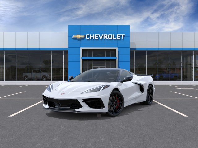New 2027 Chevrolet Corvette Stingray Convertible w/ Z51 Performance Package RWD image 8