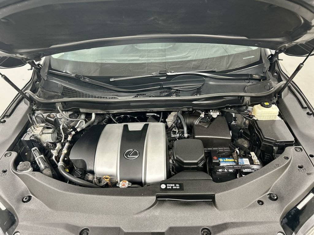 Used 2021 Lexus RX 350 AWD w/ Premium Package image 24