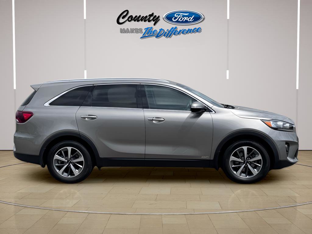 Used 2019 Kia Sorento EX w/ EX Premium Package AWD/4WD image 22