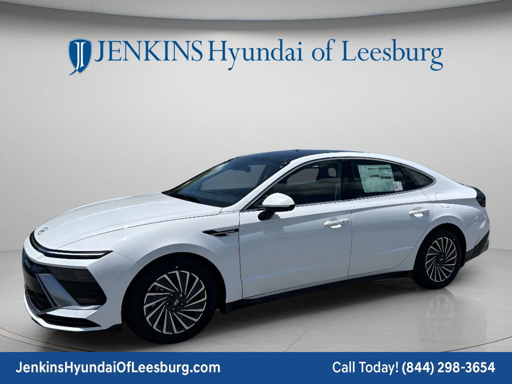 New 2026 Hyundai Sonata SEL FWD image 11