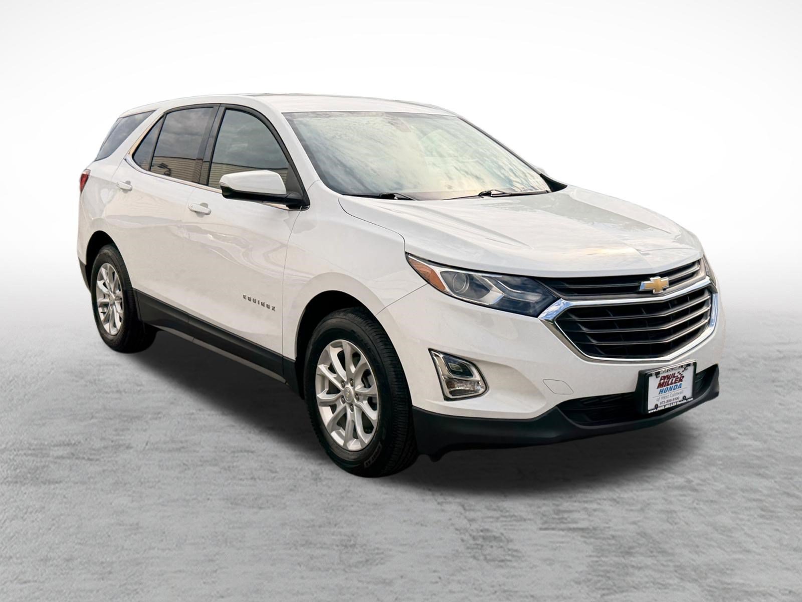 Used 2019 Chevrolet Equinox LT FWD image 3
