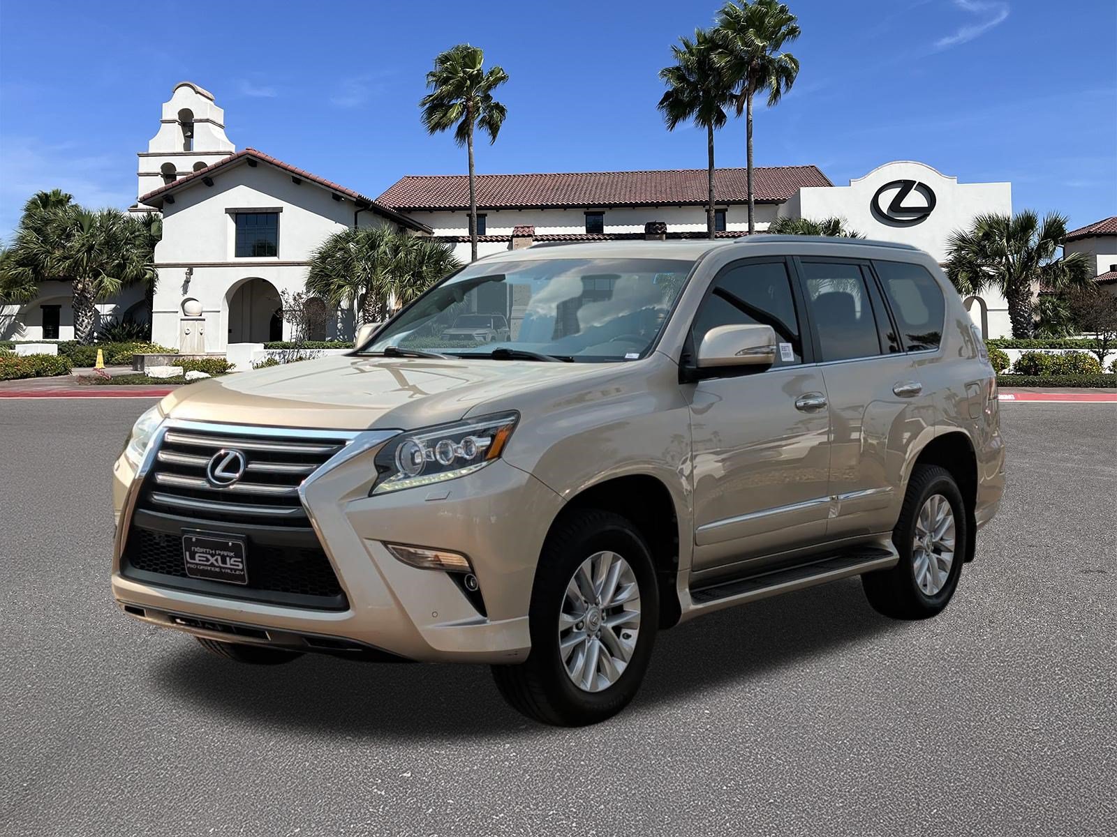 Used 2014 Lexus GX 460 w/ Premium Package AWD/4WD image 5