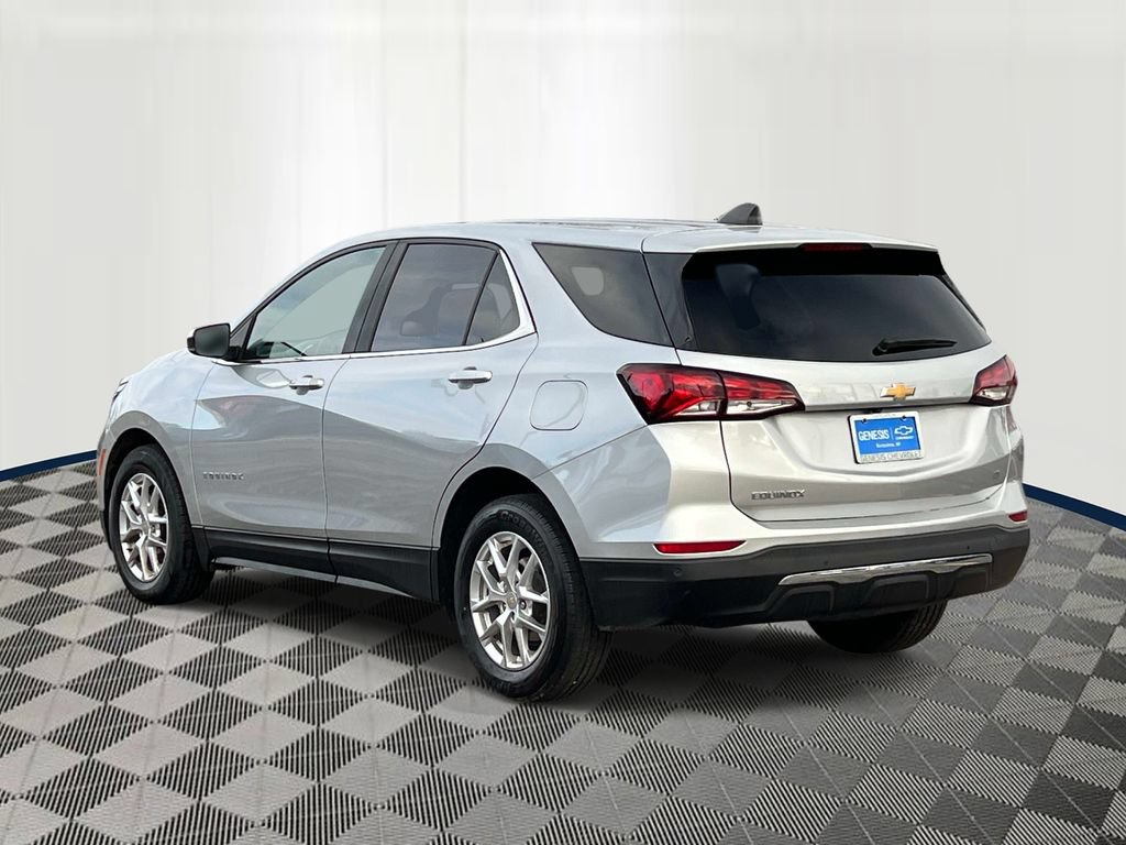 Certified 2022 Chevrolet Equinox LT w/ Driver Convenience Package FWD image 4