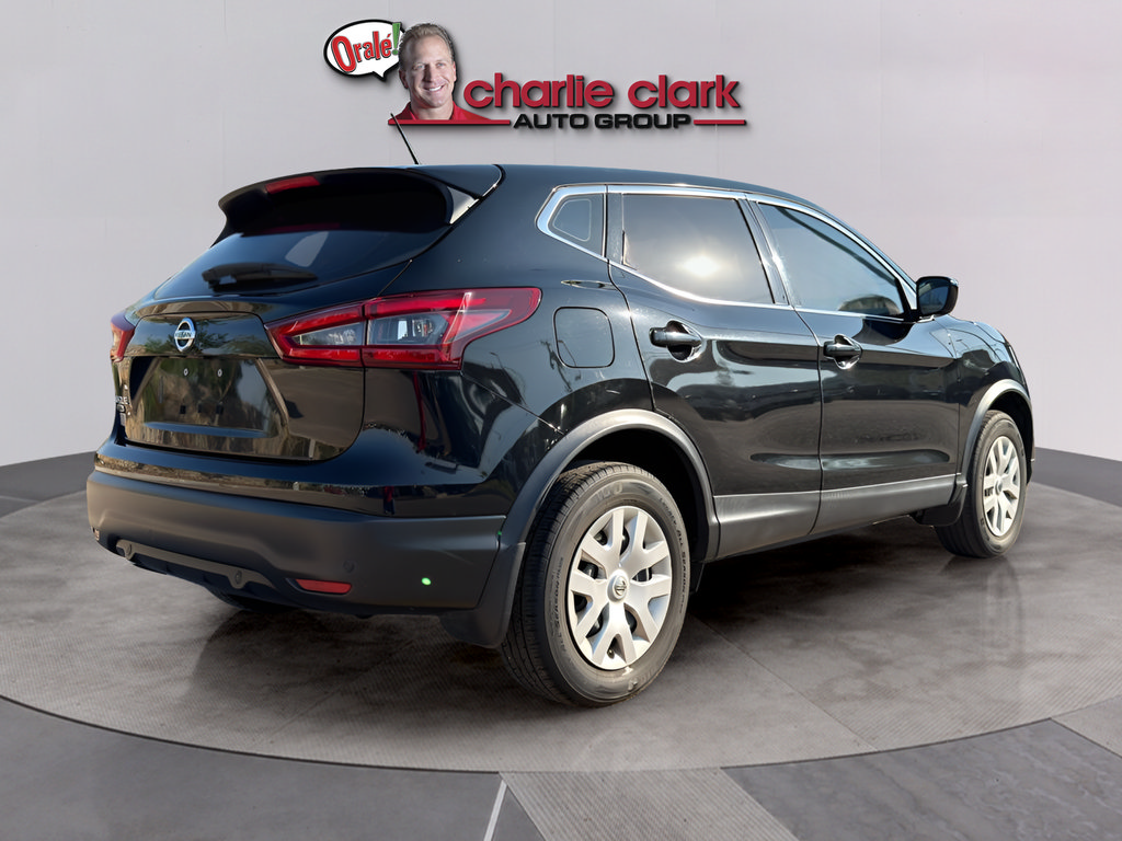 Used 2020 Nissan Rogue Sport S FWD image 5