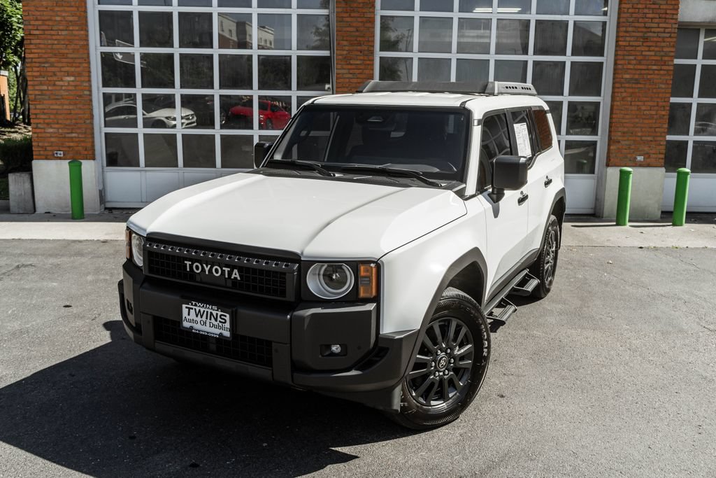 Used 2024 Toyota Land Cruiser 1958 AWD/4WD image 2