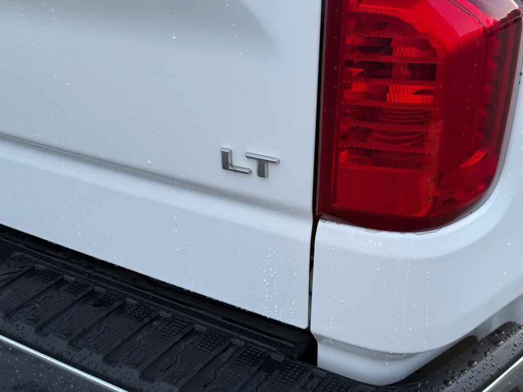 Used 2025 Chevrolet Silverado 1500 LT image 6
