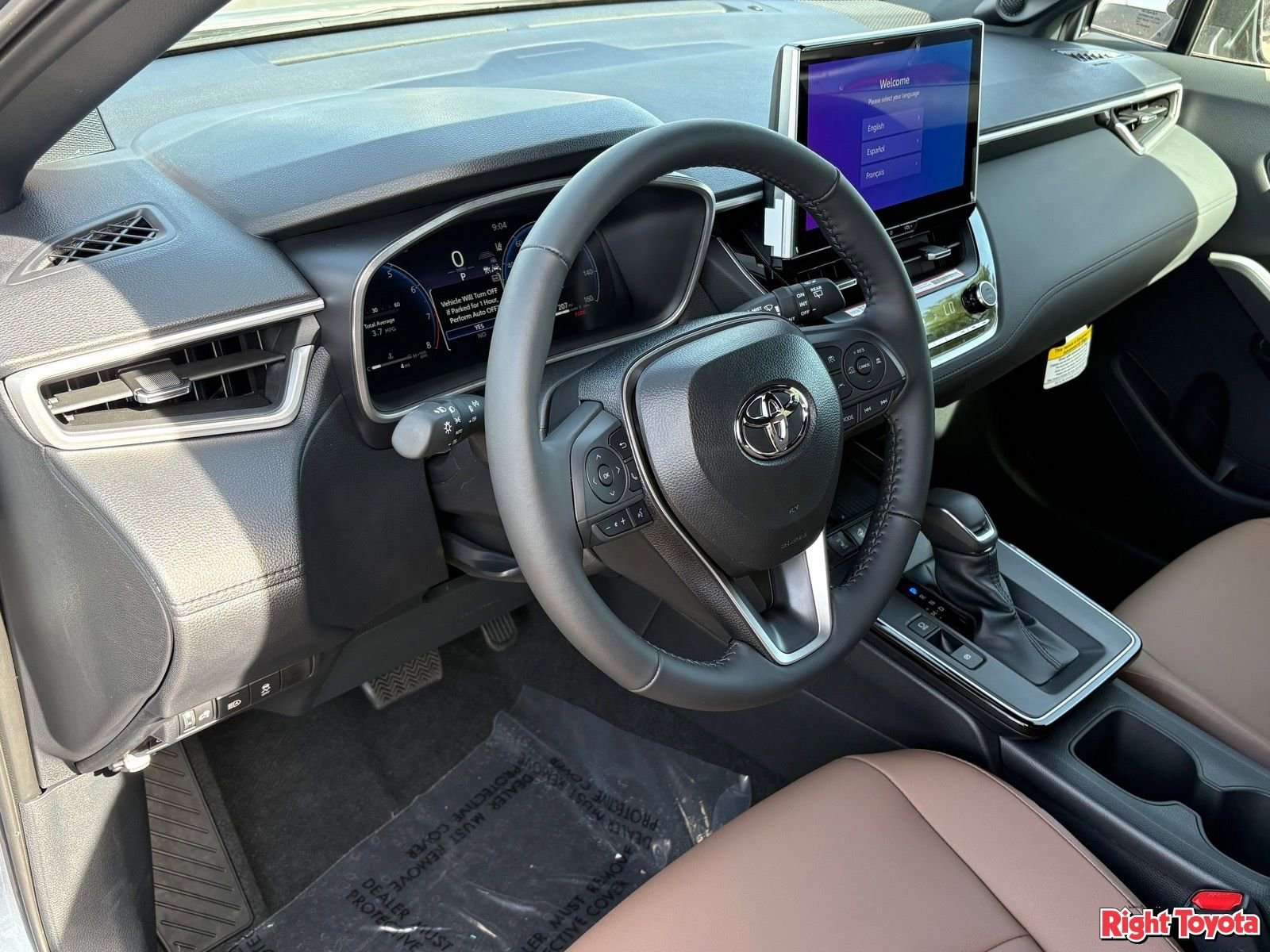 New 2026 Toyota Corolla Cross XLE AWD/4WD image 18