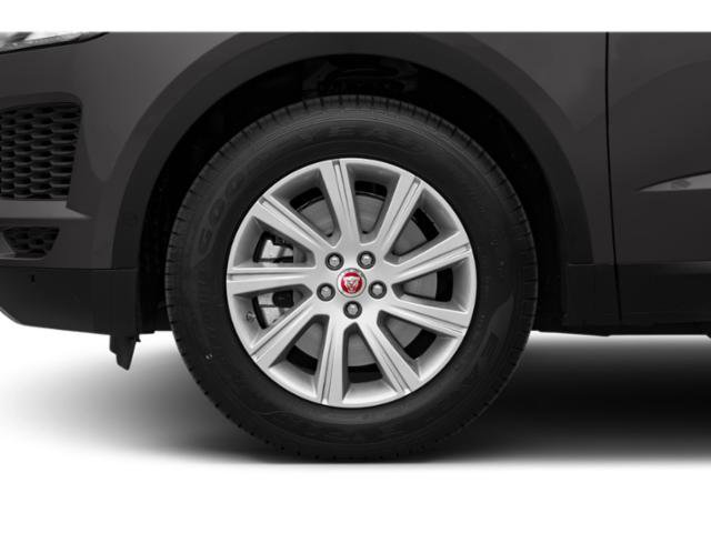 Used 2020 Jaguar E-PACE AWD/4WD image 11