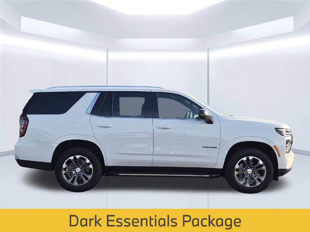 Used 2026 Chevrolet Tahoe LT w/ Comfort Package AWD/4WD image 7