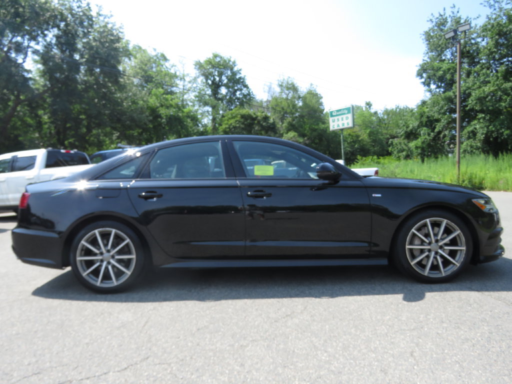 Used 2018 Audi A6 2.0T Premium Plus w/ Premium Plus Package AWD/4WD image 4