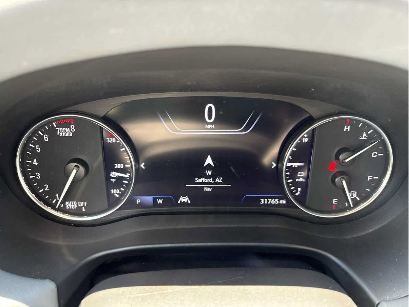 Used 2024 Buick Enclave Premium AWD/4WD image 29