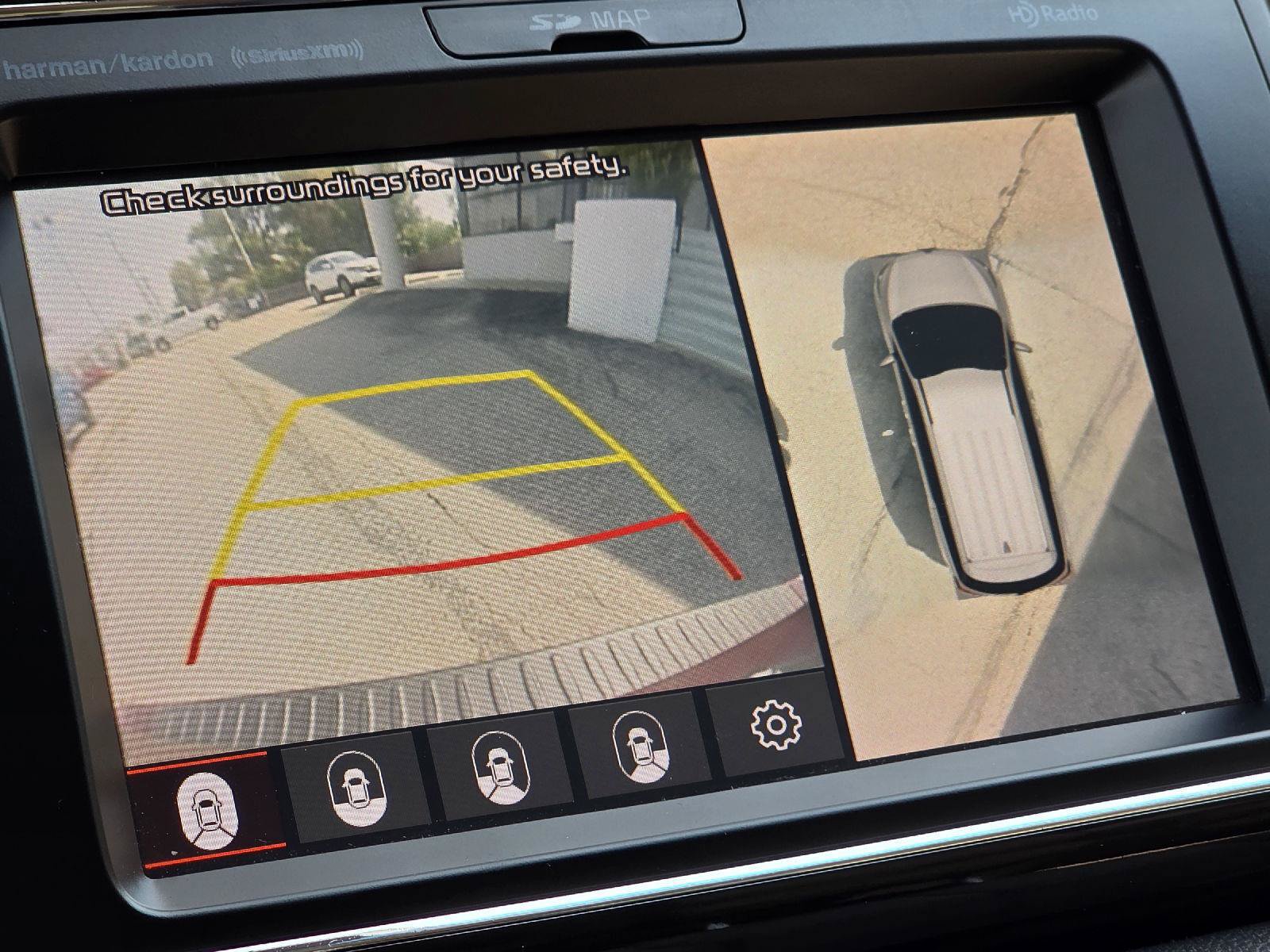 Used 2019 Kia Sedona SX FWD image 24