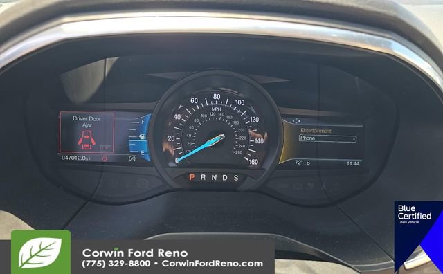 Used 2019 Ford Edge Titanium AWD/4WD image 15