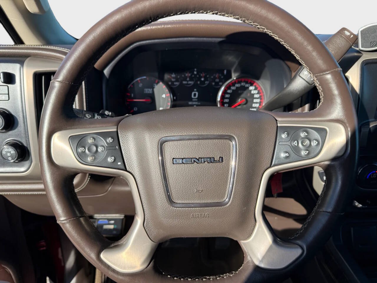 Used 2015 GMC Sierra 3500 Denali w/ Duramax Plus Package AWD/4WD image 15