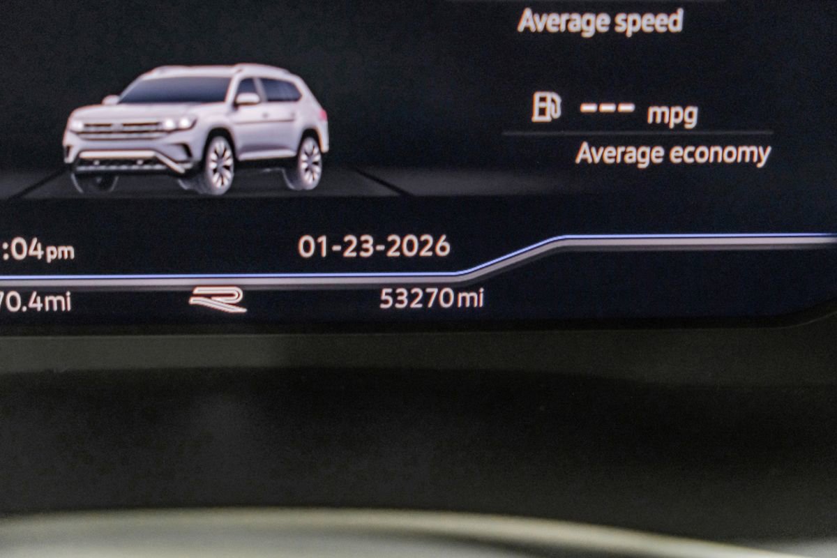 Used 2023 Volkswagen Atlas SEL R-Line image 19