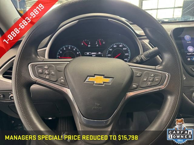 Used 2023 Chevrolet Malibu LT w/ Driver Confidence Package FWD image 21